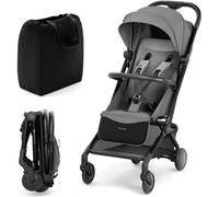 Poussette Pilot 2 KinderKfraft Platinum Gray