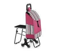 Poussette pliable légère pour voyage et plein air - Porte-bébé portable pour escaliers, camping, plage et jeux - Idéal pour les aventures avec les nourrissons et les tout-petits