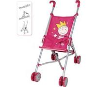 Poussette pliable parapluies princesses 63x51x27 Multicolore G
