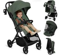Poussette pliable poussette de voyage poussette LIONELO pliable moustiquaire