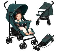 Poussette pliable poussette de voyage poussette LIONELO pliable moustiquaire