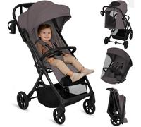 Poussette pliable poussette de voyage poussette LIONELO pliable moustiquaire