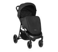 Poussette pliante automatique Sarah noire - Kikka Boo
