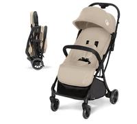 Poussette pliante hito beige TU