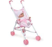 Petitcollin Poussette pliante Petite Fleur G
