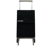 Rolser Poussette pliante Plegamatic – noir