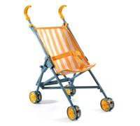 Poussette pliante pour poupon Sunshine Pomea Djeco