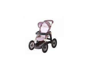 Poussette Pliante Smoby Inglesina Iridio pour Poupées