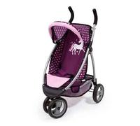 Jogger Sport pour poupées marron