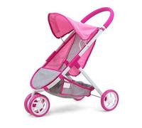 Poussette poupée Milly Mally Susie Prestige Rose