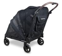 Poussette pour animaux Hudson L Black