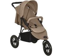 Poussette pour bébé Taupe Acier Taupe G