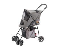 Poussette pour chien Ferplast Noir S