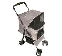 Poussette pour Chien Poussette Multifonction for Animaux De Compagnie Poussette Polyvalente for Animaux De Compagnie Poussette Polyvalente Pratique Et Pratique for Animaux De Compagnie Poussette pour