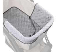 Poussette pour Chien | Protège-Poussette - Détachable Antidérapante Lavable Imperméable pour Sorties Et Voyages en Extérieur