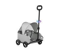 Poussette pour chiens Transporteur aéré pour chatons | Transport pour petits chiens Consultations vétérinaires Promenade Aventure Parc Centre commercial Jardin Plage