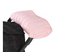 Poussette pour enfant résistante à l'eau, chauffe-mains pour poussette, mitaines coupe-vent pour landau pour bébé, protection des mains par temps froid, mitaines de poussette résistantes à l'eau