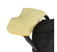 Poussette pour enfant résistante à l'eau, chauffe-mains pour poussette, mitaines coupe-vent pour landau pour bébé, protection des mains par temps froid, mitaines de poussette résistantes à l'eau