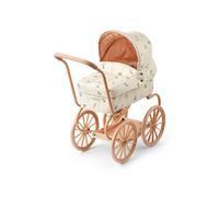 Poussette pour poupée Adaline Peach Sea Shell