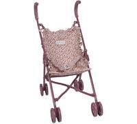 Poussette pour poupée Cherry Fleurs