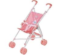 Poussette pour poupée de 43cm - ZAPF CREATION - BABY Born - Pour enfant de 3 ans et plus