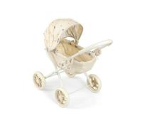 Poussette pour poupée Dori Nature - MILLY MALLY - Beige - Plastique - Dès 3 ans
