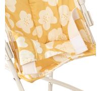 Poussette pour poupée Elsie Flower Lemon Yellow