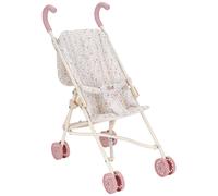 Poussette pour poupée rose TU