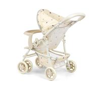 Poussette pour poupée Kate Nature Marron