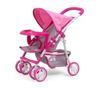 poussette KatePrestige 54 cm rose/gris