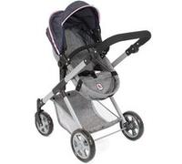 Poussette pour poupée Mila