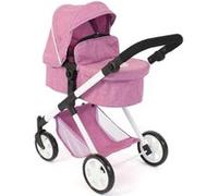 Poussette pour poupée Mila