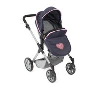 Poussette pour poupée Mila