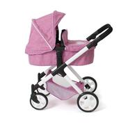 Poussette pour poupée Mila