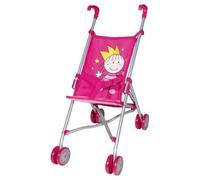 Poussette pour poupée - PUPPENBUGGY - Rose - Pour enfant à partir de 3 ans - Pour fille