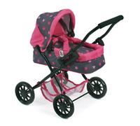 Poussette pour poupée smarty - coloris 8