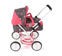 Poussette Pour Poupée Smarty Multicolore TU