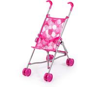 Poussette Pour Poupées Bayer Design PINK