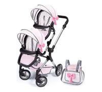 Claudio Reig Twin Twins Chair Rose