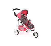 Bayer Chic 2000 Poussette Poupon Lola | Jogger Évolutif & Ergonomique