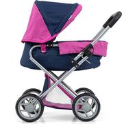 Poussette pour poupées Milly Mally Alice Prestige Navy