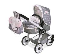 Poussette pour Poupées Pliante Sky 3x1 Decuevas 80535