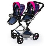 bayer Design Poussette poupon double Twin Neo licorne