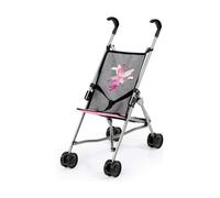 Poussette pour poupées Reig Parapluie Gris Fée