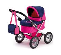 Poussette pour poupées Reig Trendy Classic Fuchsia 45 cm