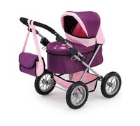Poussette pour poupées Reig Trendy Royal Violet 45 cm