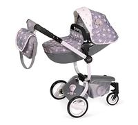 Poussette pour Poupées Sky 3x1 Decuevas 81435