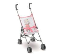Poussette pour poupon Canne Rose