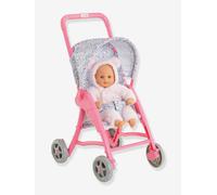 Cor. MPP 12" Stroller- Flowered