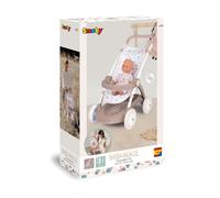 Poussette pour poupon Smoby Baby Nurse